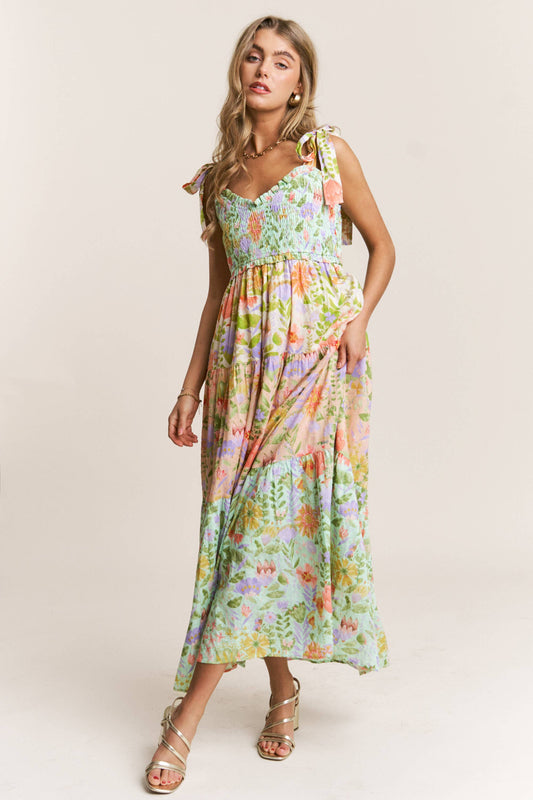 Garden Dream Dress