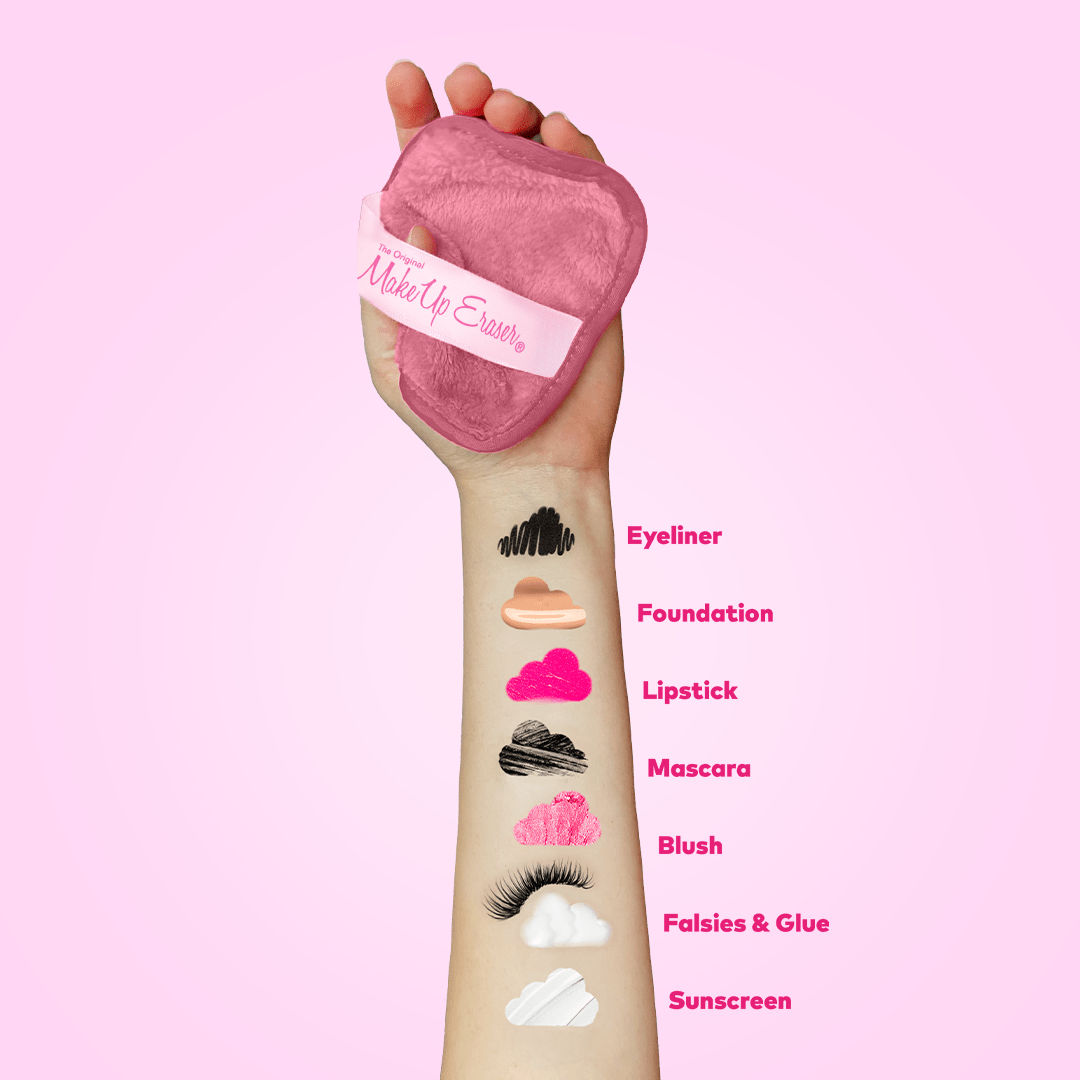 I'm Blushing 7-Day Set Makeup Eraser