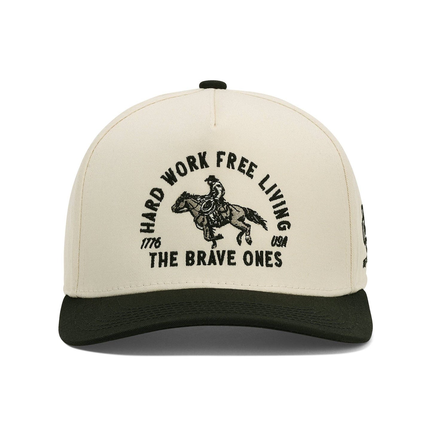 Hard Work Free Living Hat
