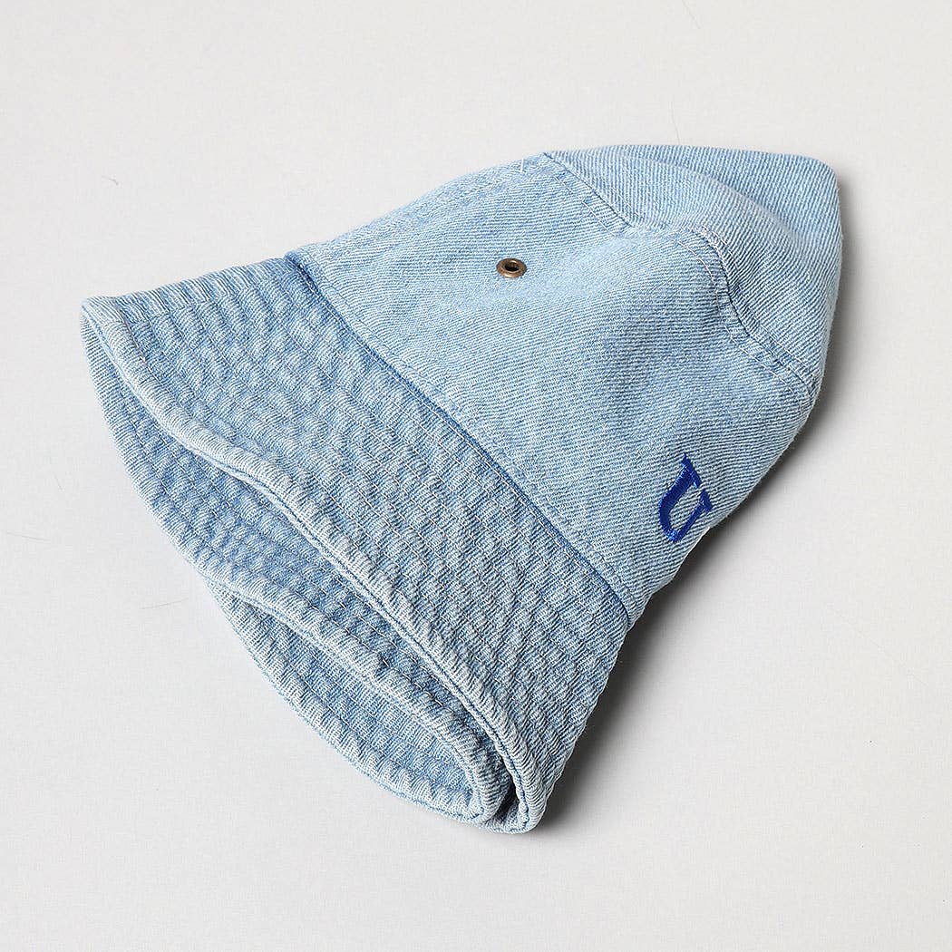 USA Denim Bucket Hat