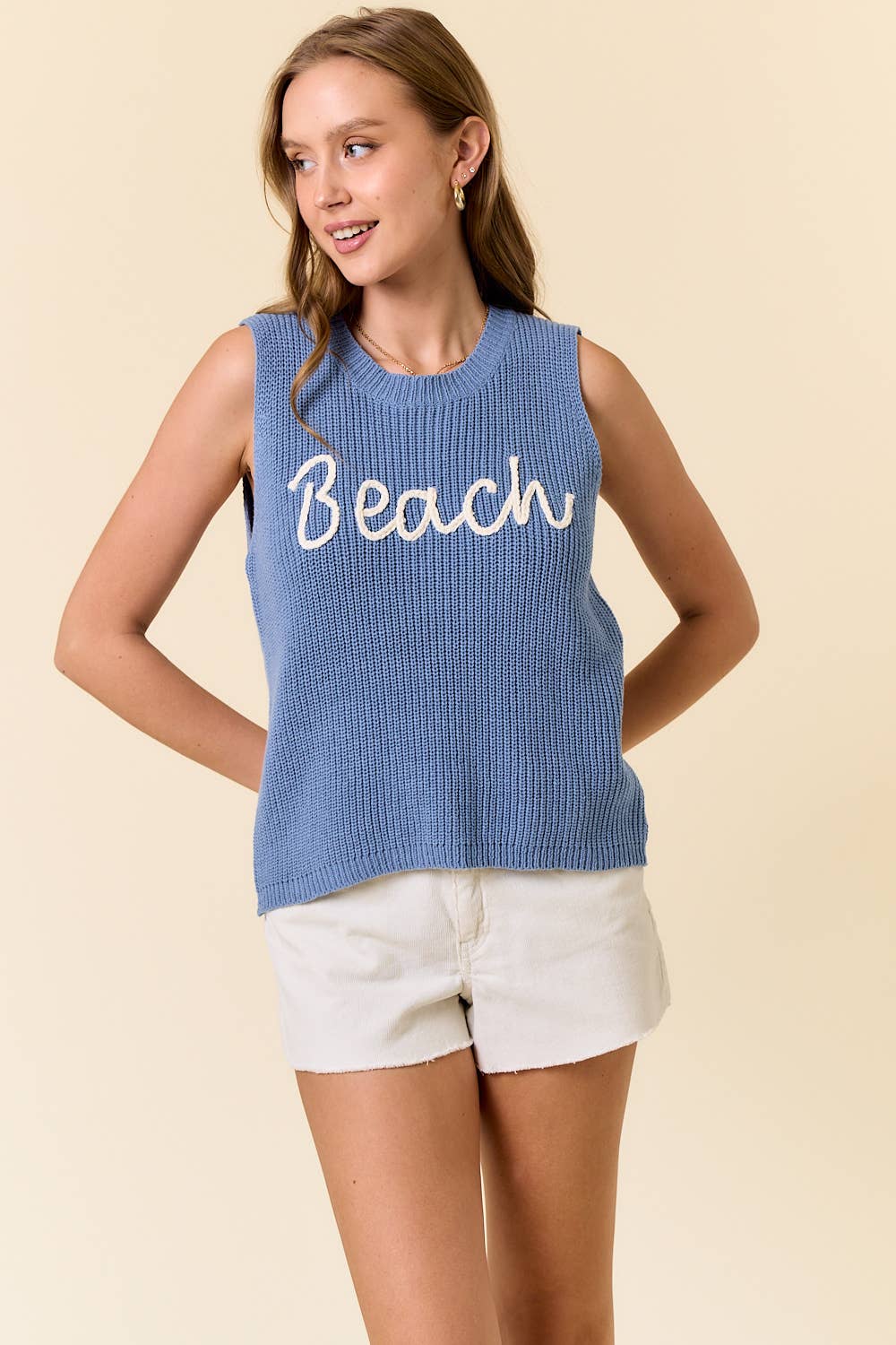 BEACH Tank
