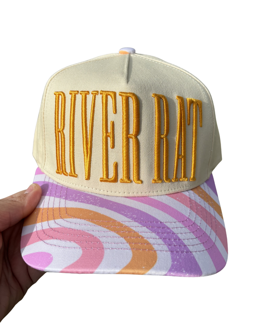 RIVER RAT HAT
