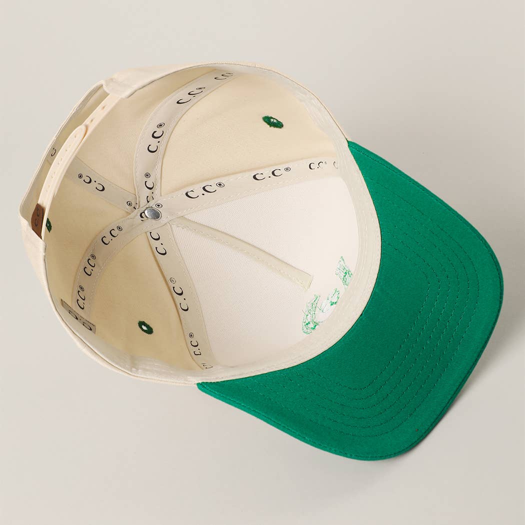 Horseshoe Trucker Hat