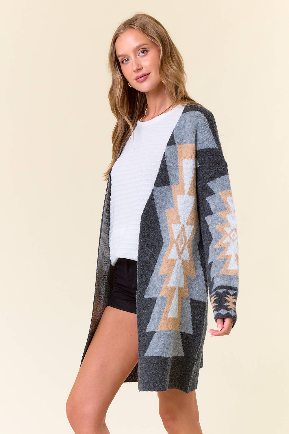 Aztec Cardigan