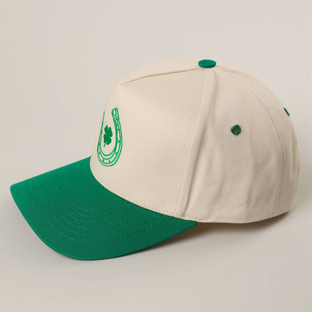 Horseshoe Trucker Hat