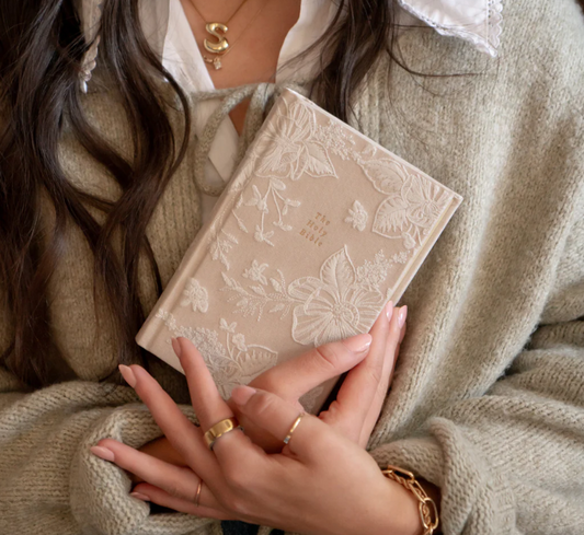 Casablanca Theme NLT Compact Bible