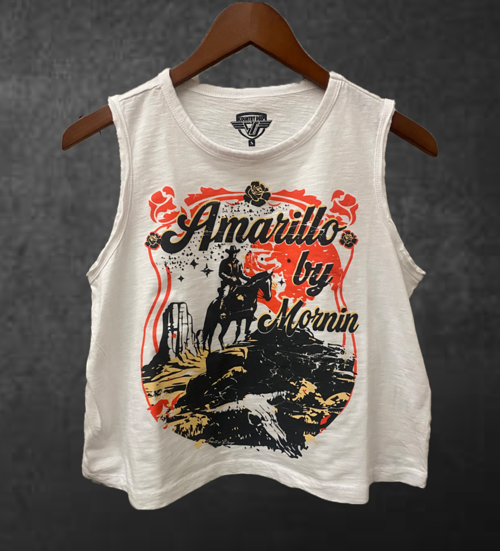 Amarillo by Mornin Tank