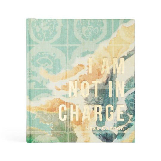 I Am Not in Charge Devotional