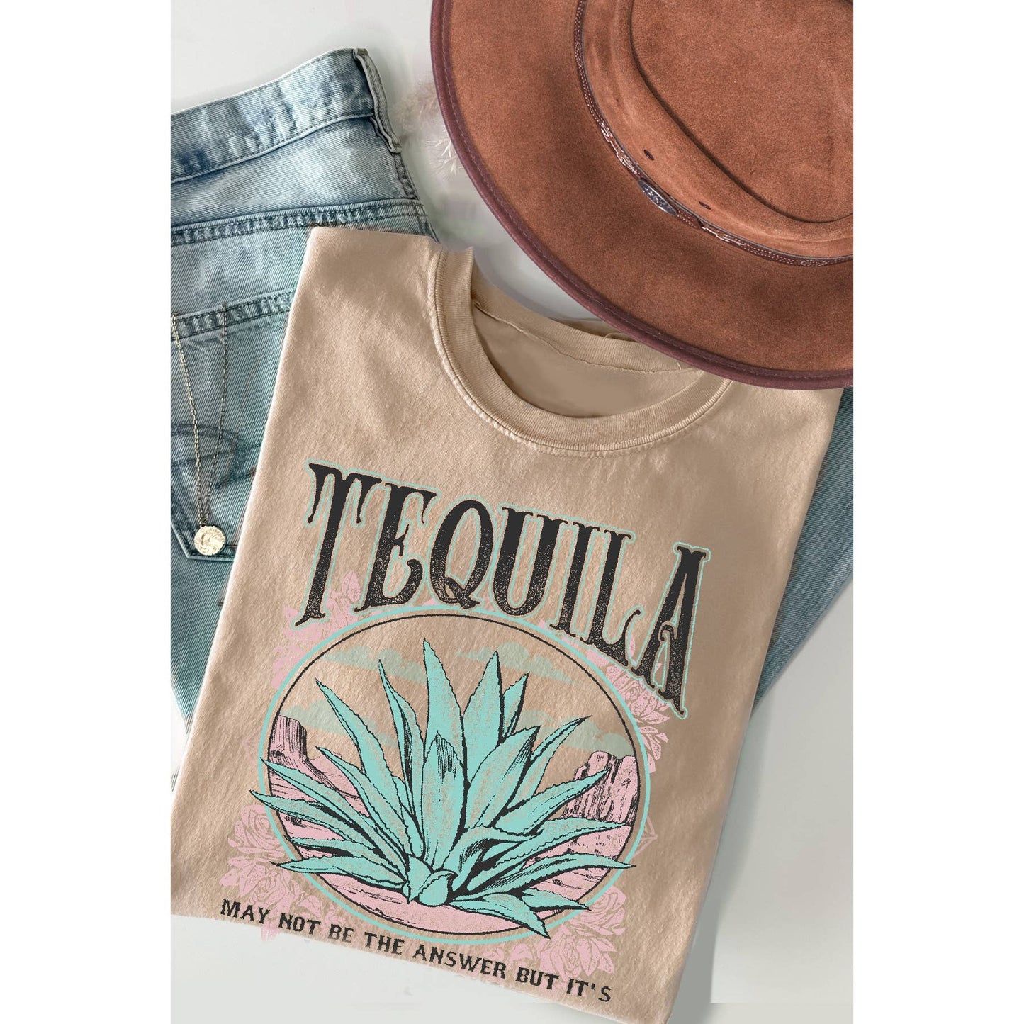 Tequila Tee