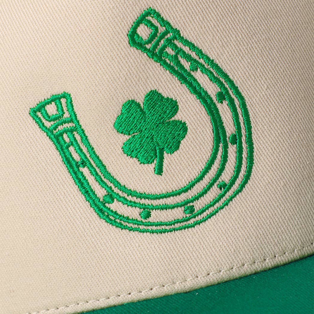 Horseshoe Trucker Hat