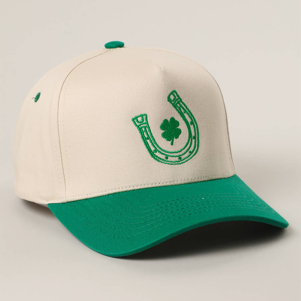 Horseshoe Trucker Hat