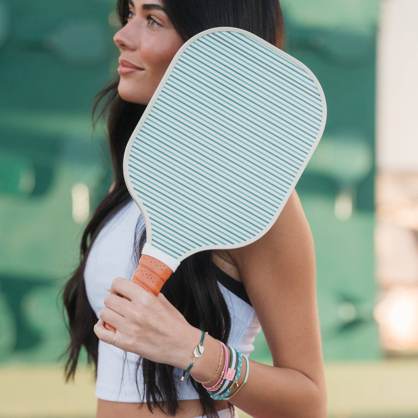 “Rally” Hair Tie