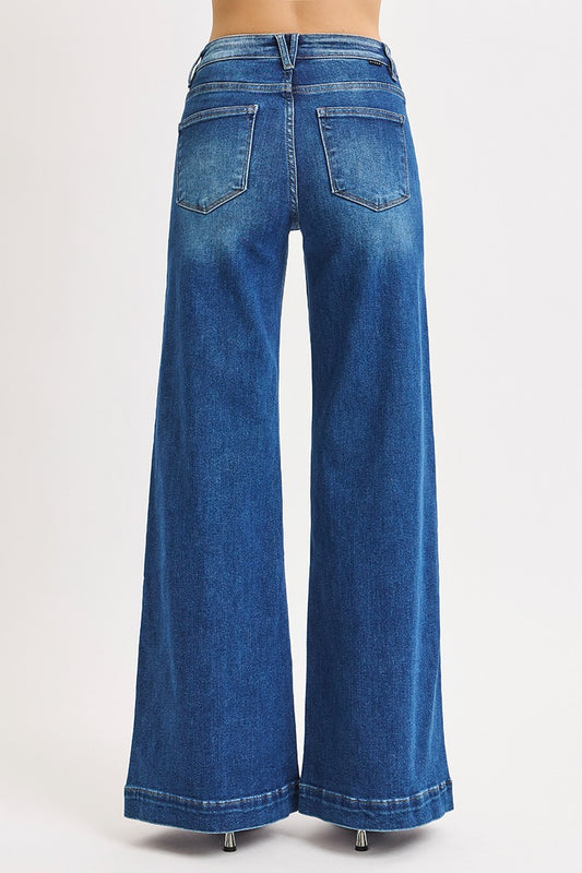 Vintage Pocket Jean