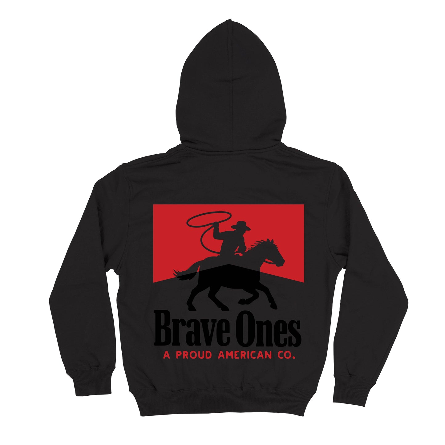 Lassos & Legacy Hoodie