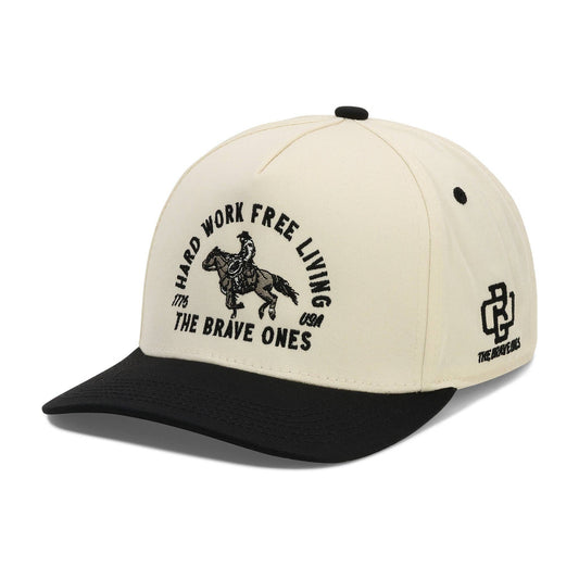 Hard Work Free Living Hat