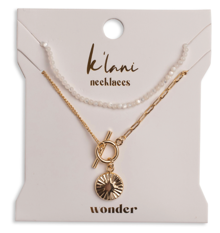 "Wonder" Necklace