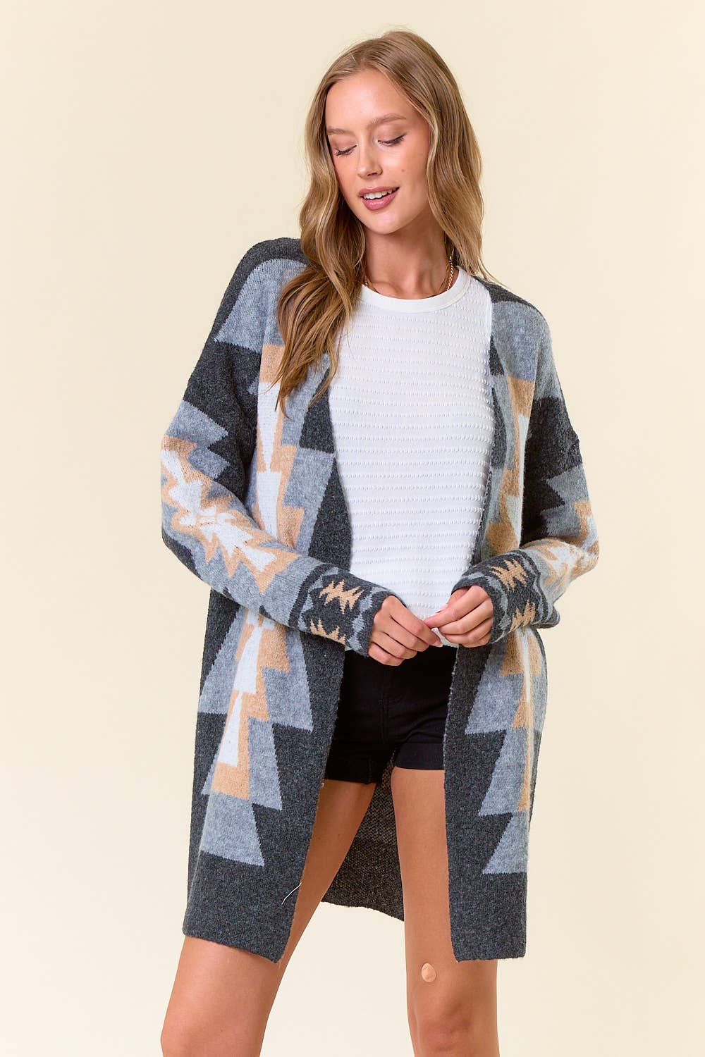 Aztec Cardigan