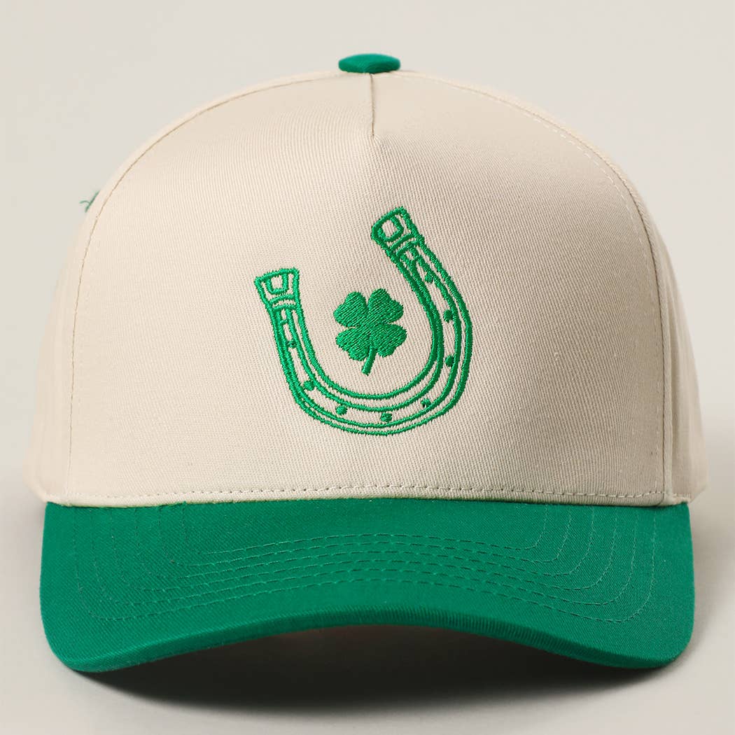 Horseshoe Trucker Hat