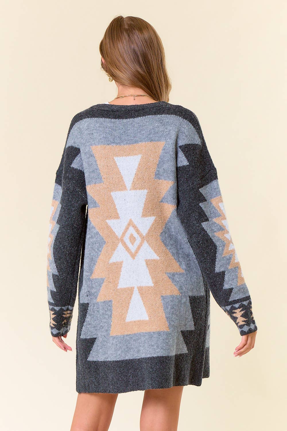 Aztec Cardigan