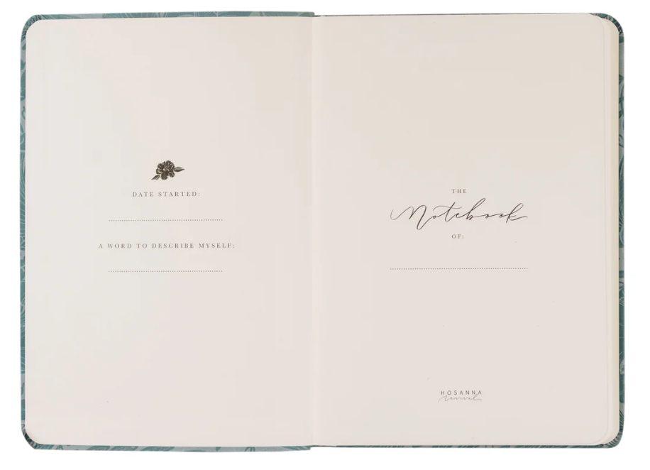 Sonora Theme Notebook