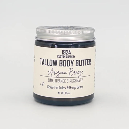 1924 Tallow Body Butter