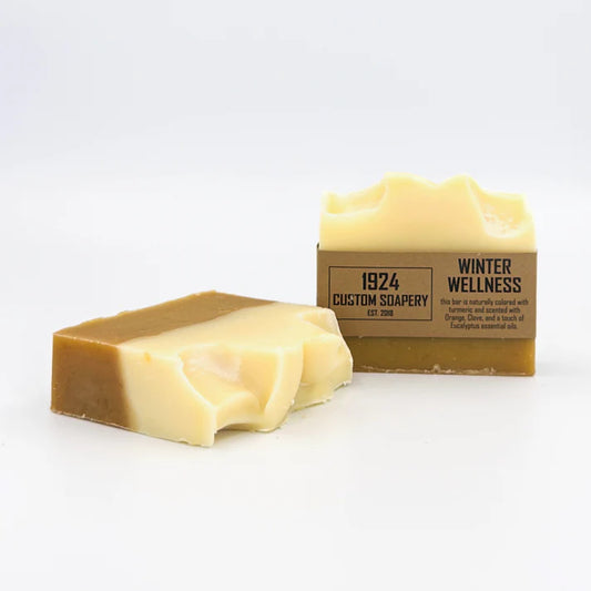 1924 Winter Wellness Soap Bar
