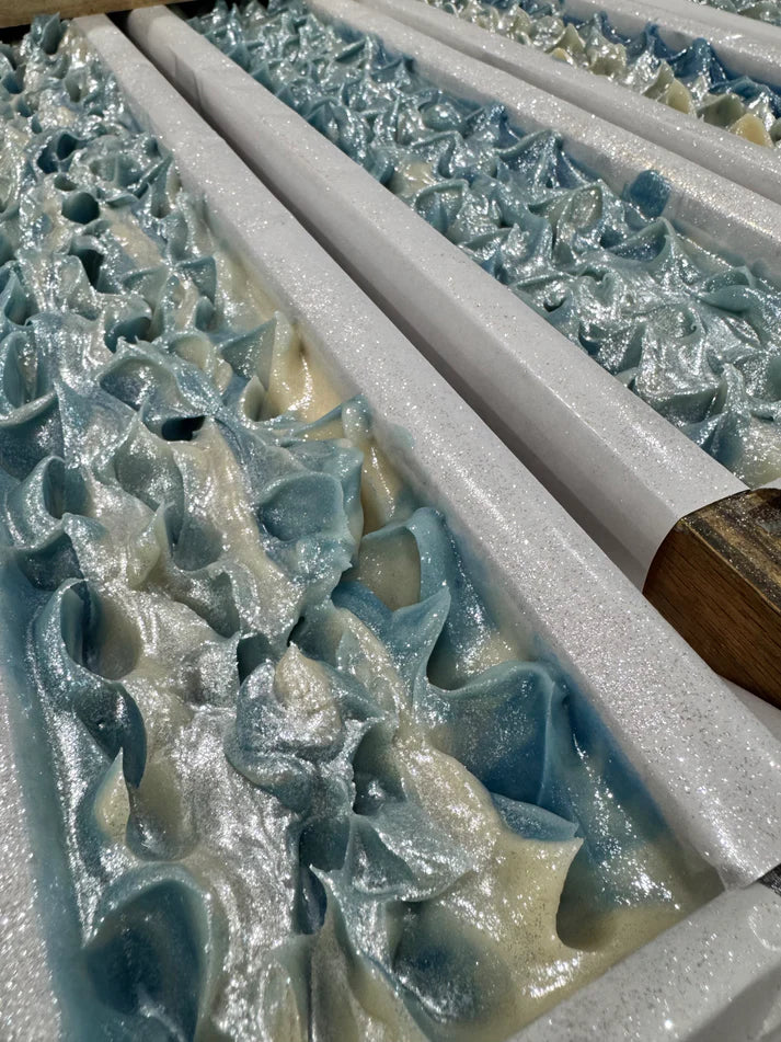 1924 Winter Wonderland Soap Bar